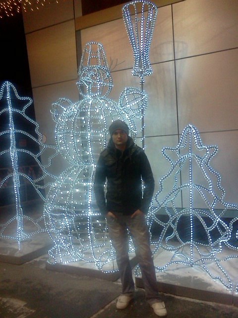 Сергей Багров | Магас