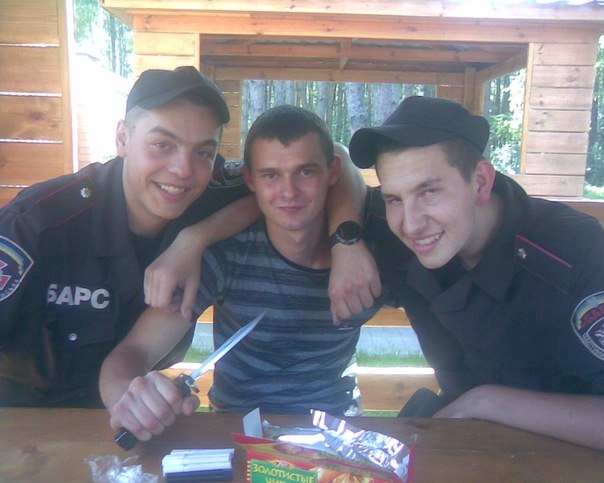 Дмитрий Шикула | Мелитополь