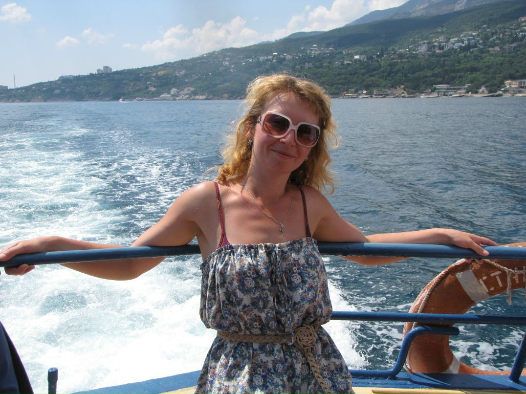 Ольга Савенець | Киев