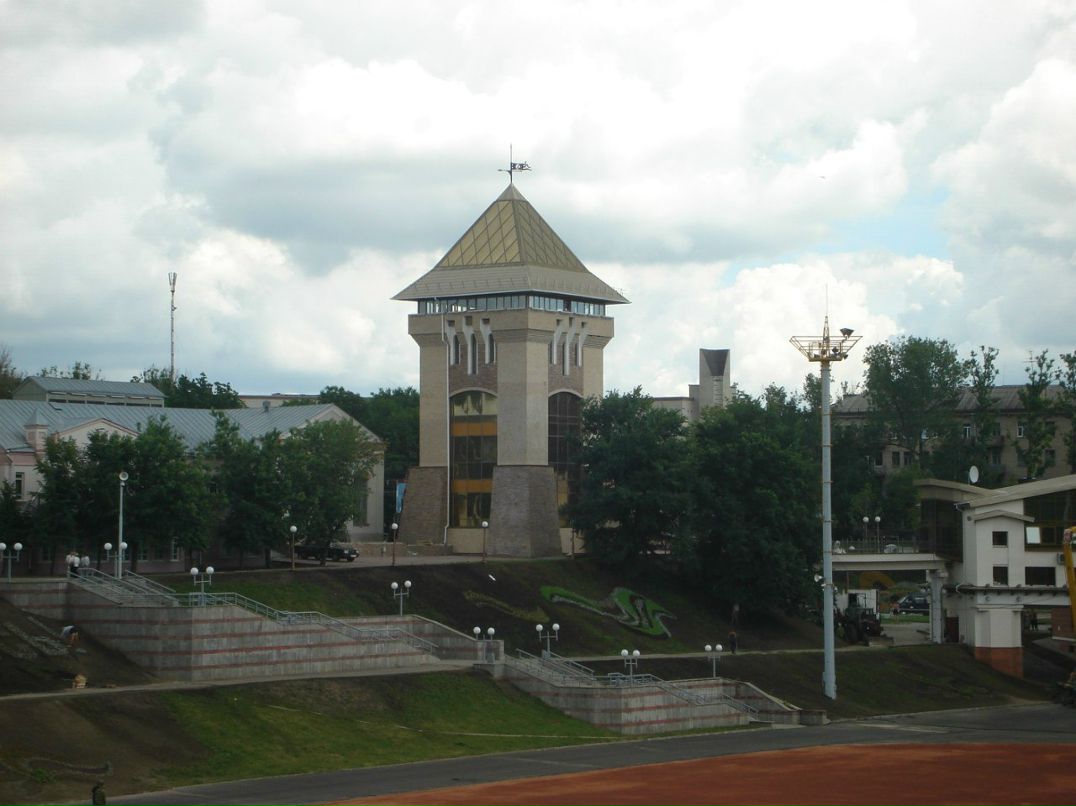 Таня Харкевич | Cambridge