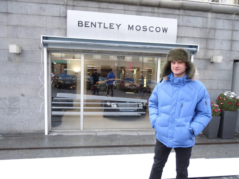 Денис Леонов | Новополоцк