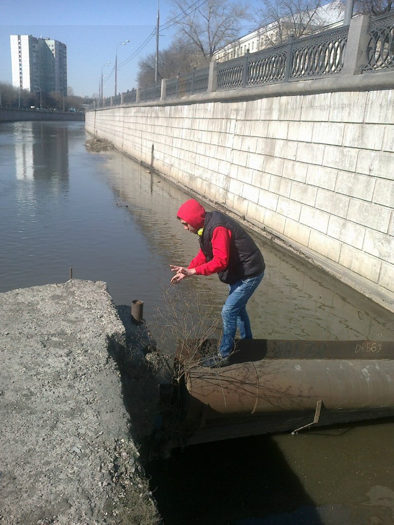 Angel Bolmosov | Москва