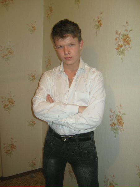 №68, Владислав Брызгалов, 28 лет, Новотроицк №68, Владислав Брызгалов, 28 лет, Новотроицк