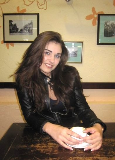 Алёна Галашко | 