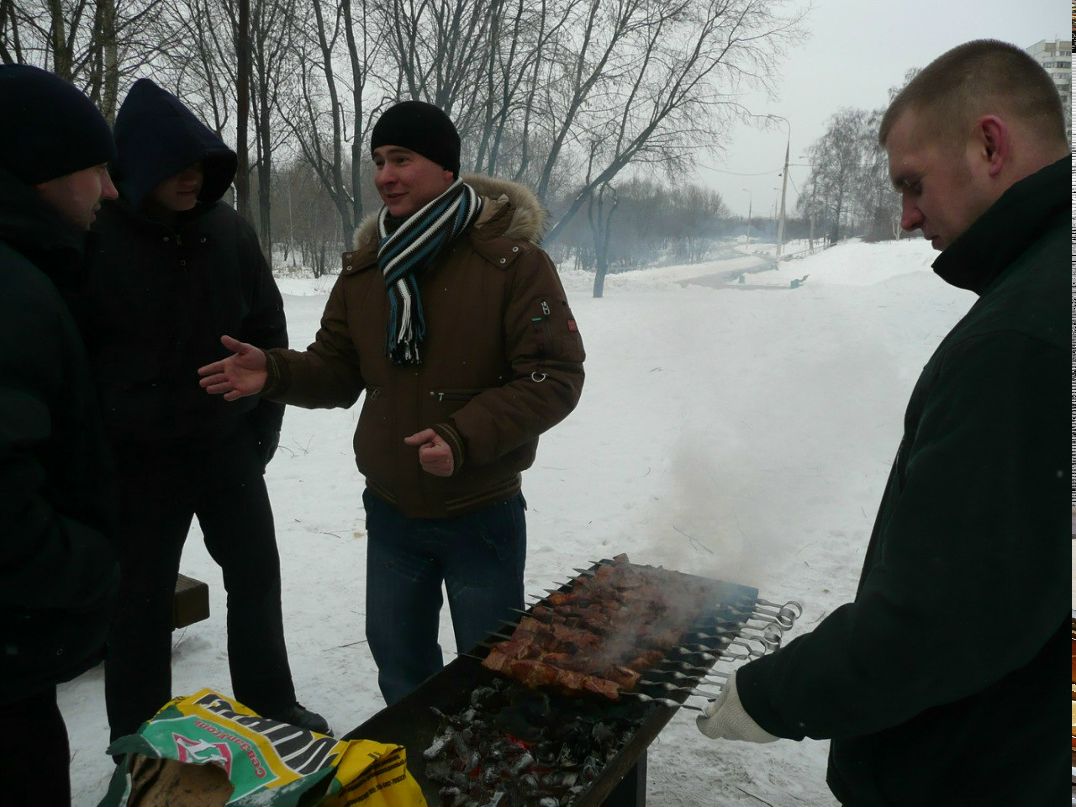 Дмитрий Тишинский | Королёв
