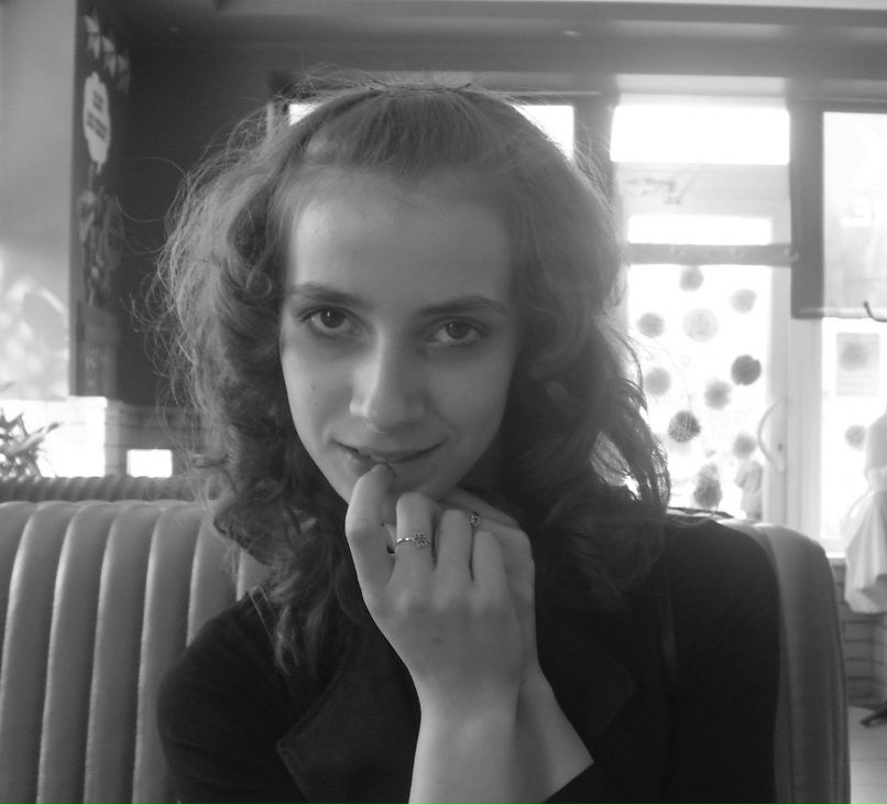 Алина Деркач | Кривой Рог