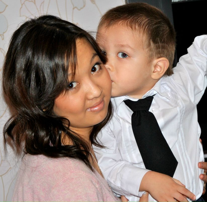 Альбина Джумагельдиева ღ | Уральск