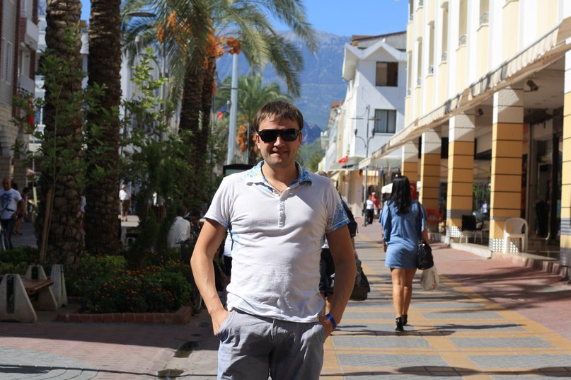 Дмитрий Андреев | Казань