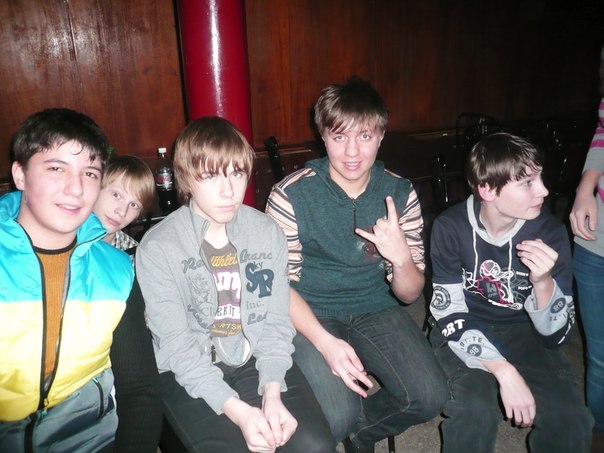 Олег Задорин | Сосновый Бор