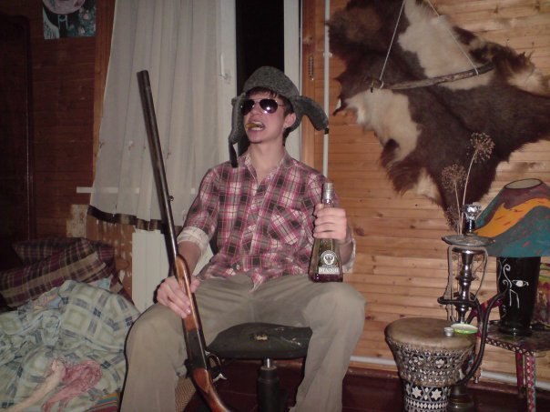 Димон Порыч <1й_пилот_федерации> | Москва