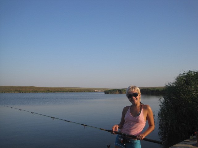 Людмила Рубанчик | Черноморское