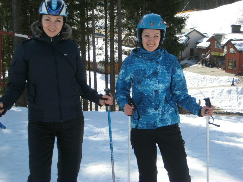 Ljudmila Melnik | Вараш / Кузнецовск