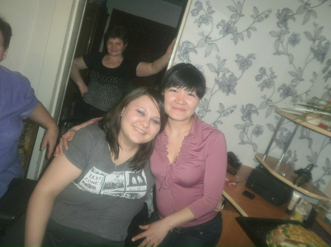 Ольга Потапова | Уйское