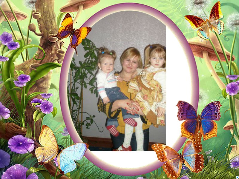 Виктория Власова-Тритяк | Лебедин