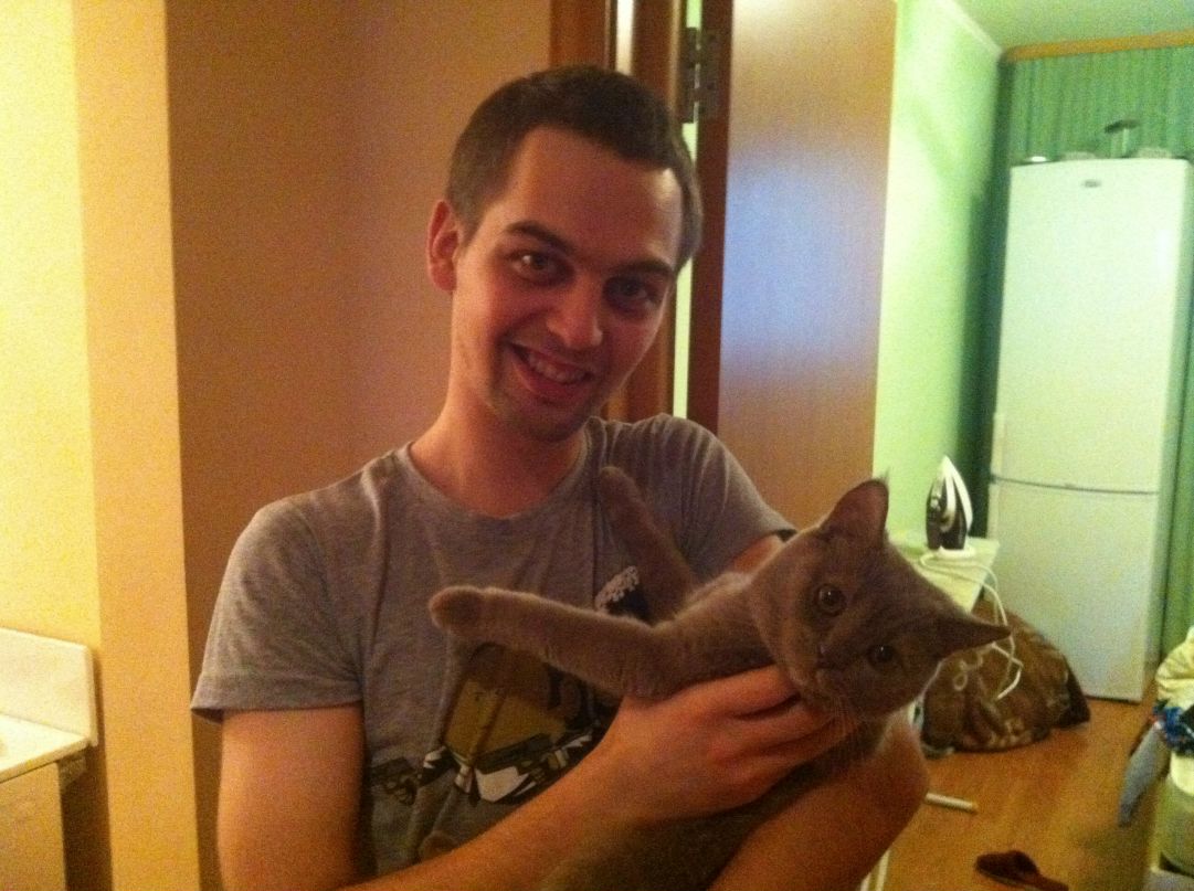 Константин Юрьич | Москва