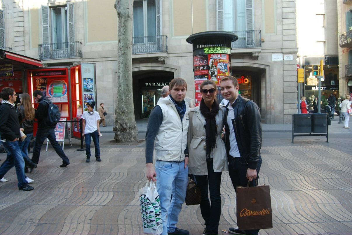 Александр Логунов | Москва