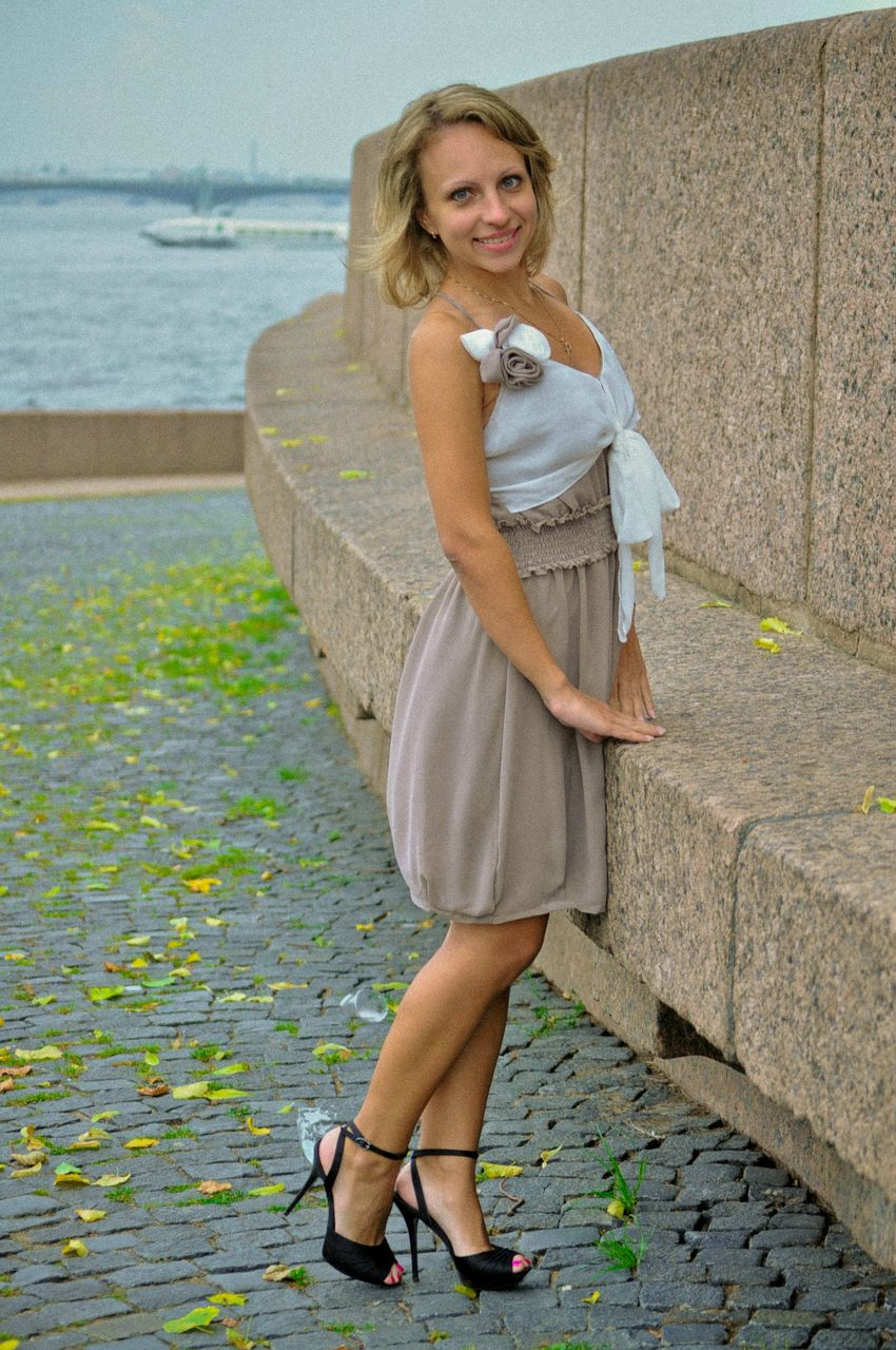 Ольга Ващенко | Санкт-Петербург