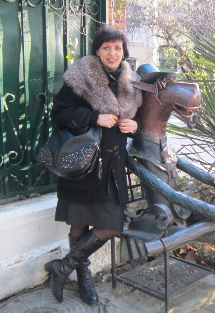 Екатерина Гутман | Новочеркасск