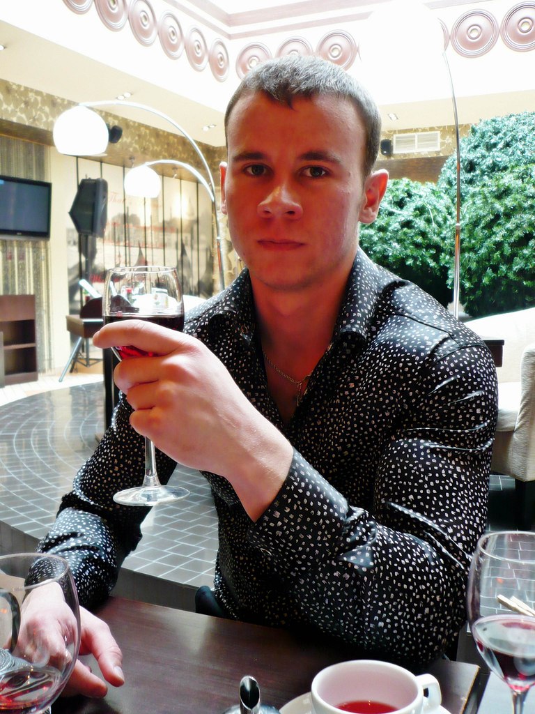 Станислав Михальчёв Андреевич | Москва