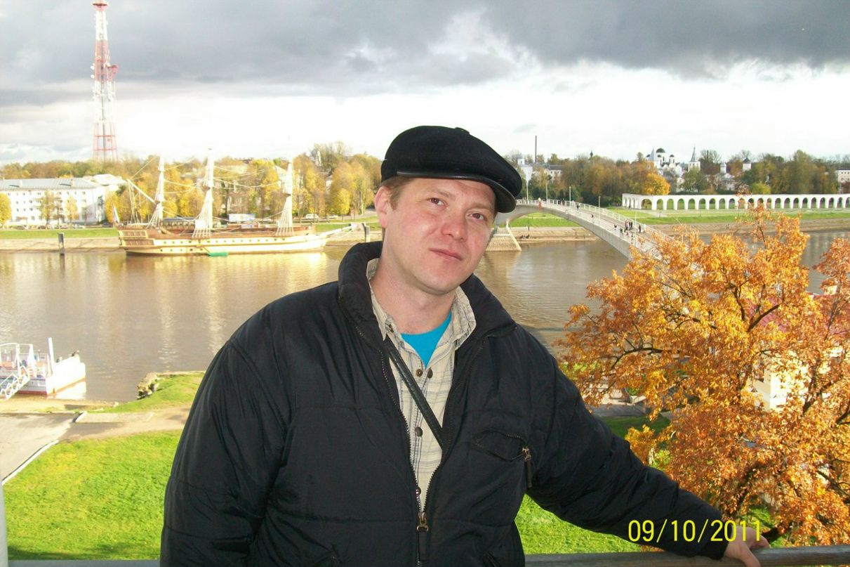 Юра Вагин | Санкт-Петербург