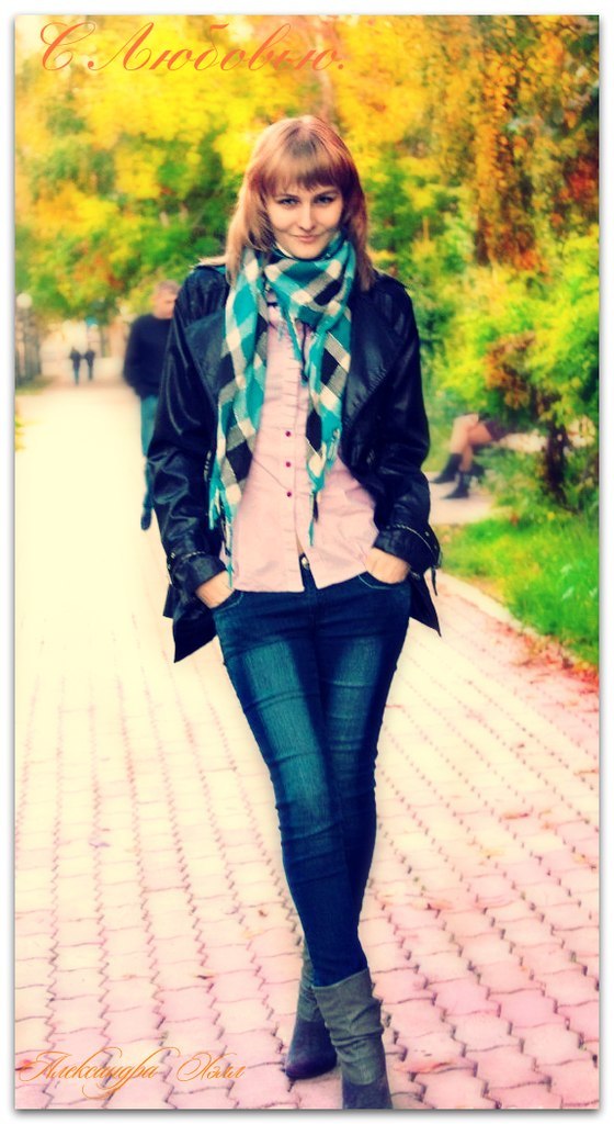 Настя Лис | Красноярск