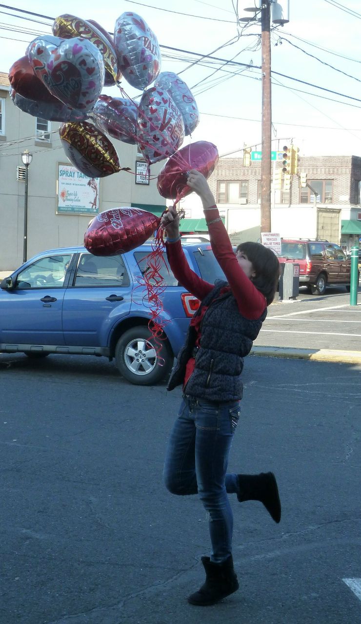 Лена Калганова | 