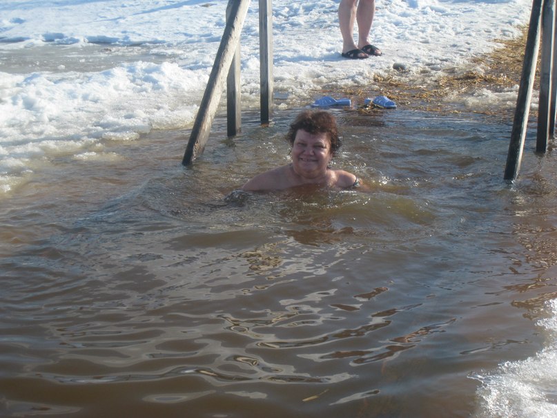 Надежда Сазонова | Урай