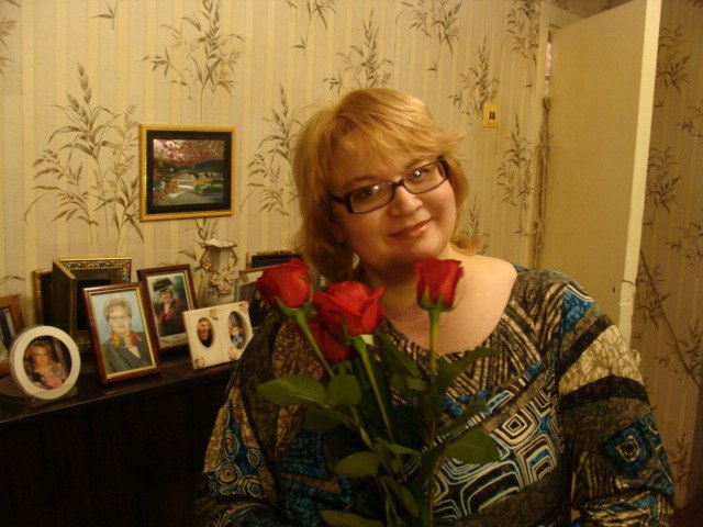 Любовь Семина | Рязань