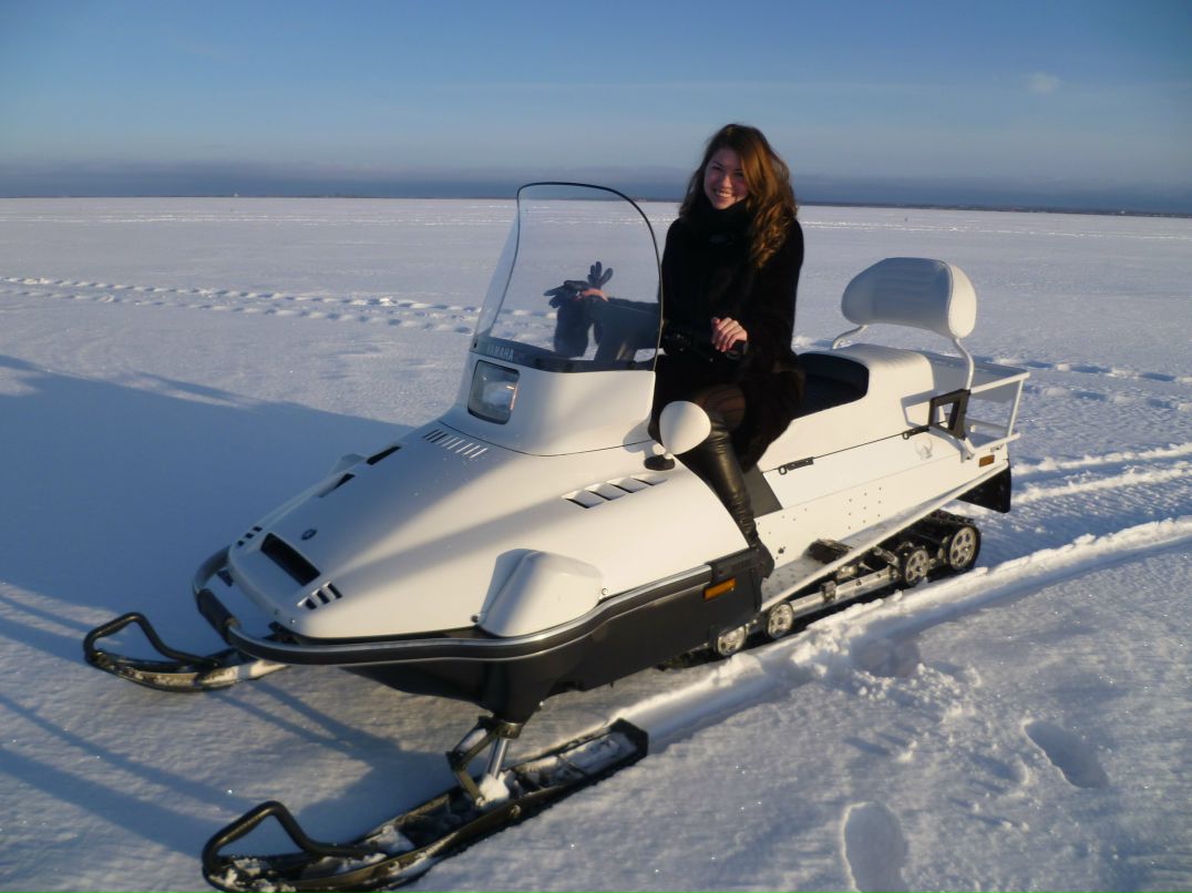 Мария Вялухина | Москва