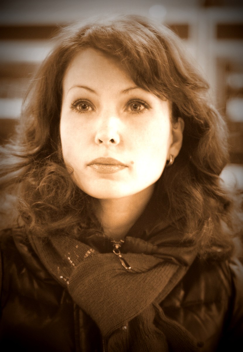 Оксана Киселёва | Боровичи