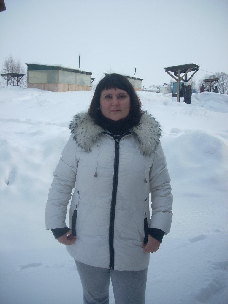 Алла Бреднева | Нижнекамск