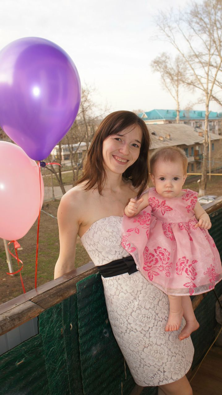 Алия Степанова | Альметьевск