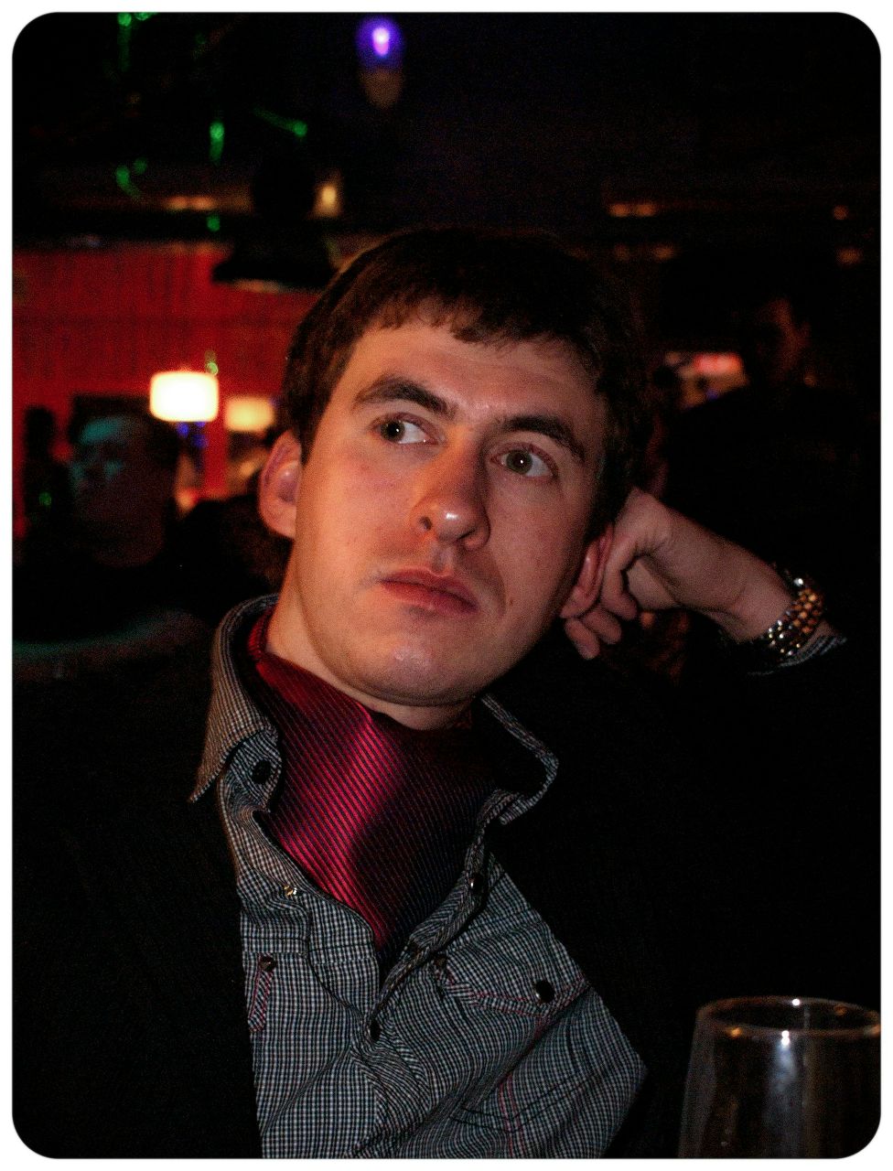 Денис Рощупкин | Новосибирск