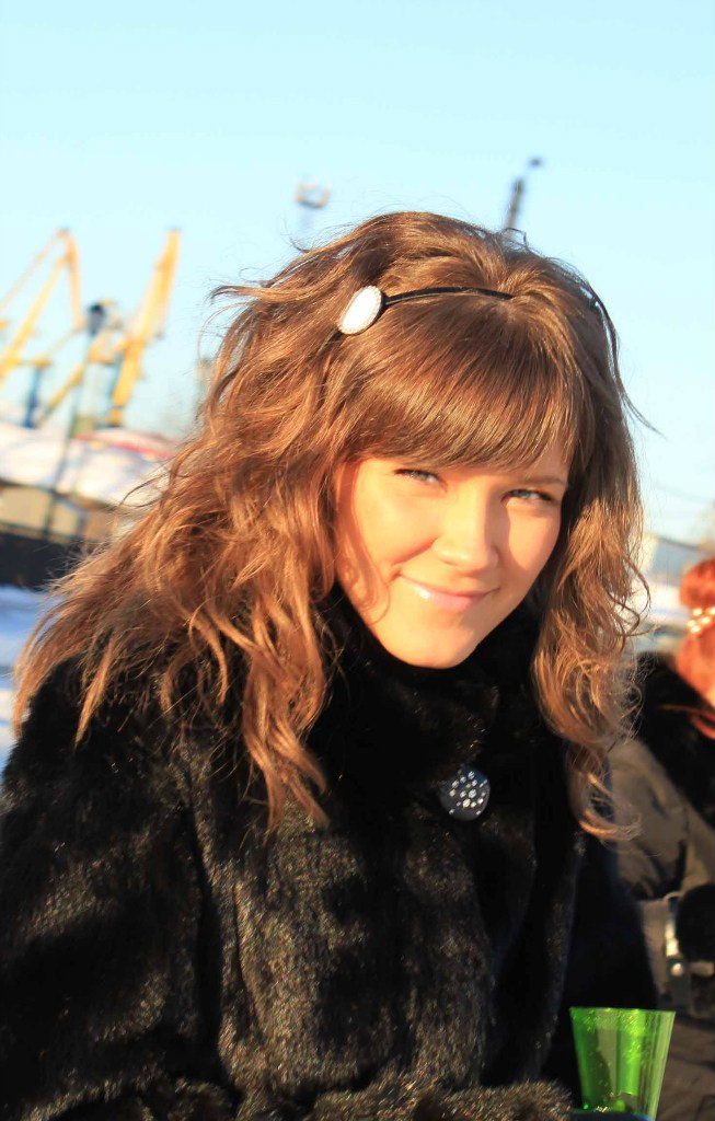 Анастасия Мубинова | Мурманск