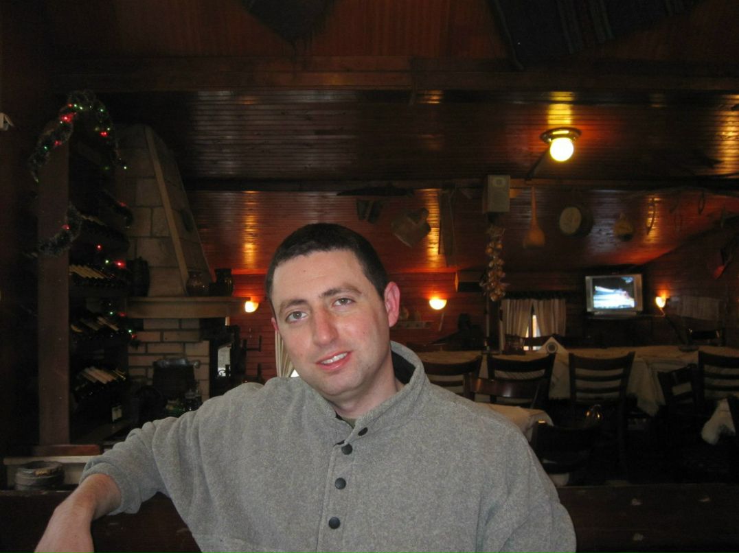 Марик Месожников | Реховот