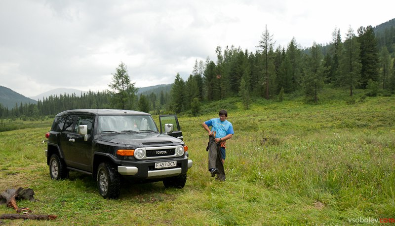 Равиль Нуров | Усть-Каменогорск