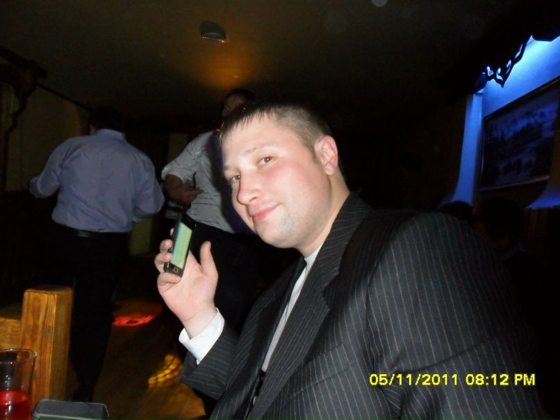 Иван Деменков | Новосибирск