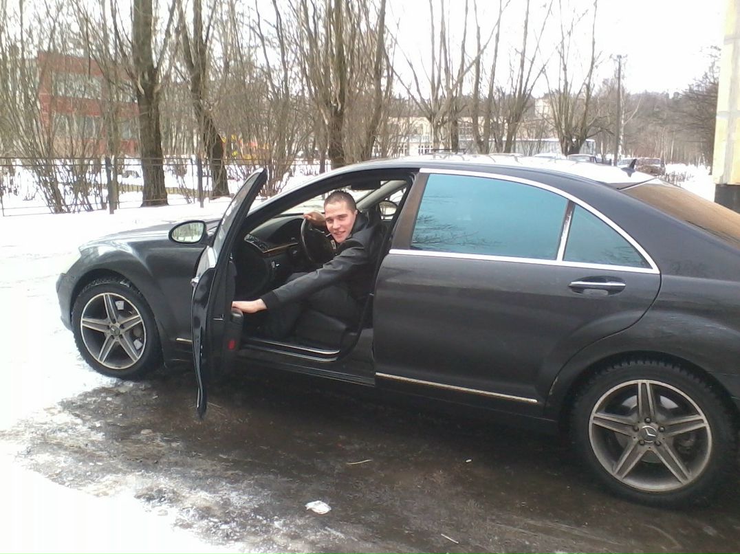 Дмитрий Андреевич | Санкт-Петербург