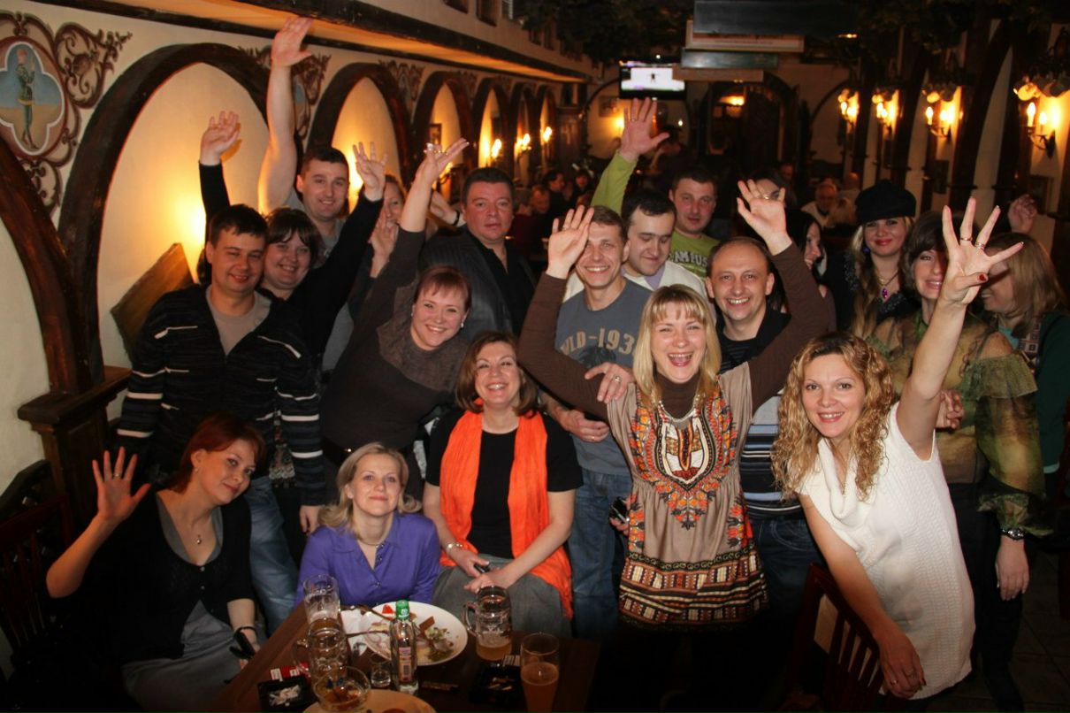 Владимир Пчелинцев Pchёla™ | Москва