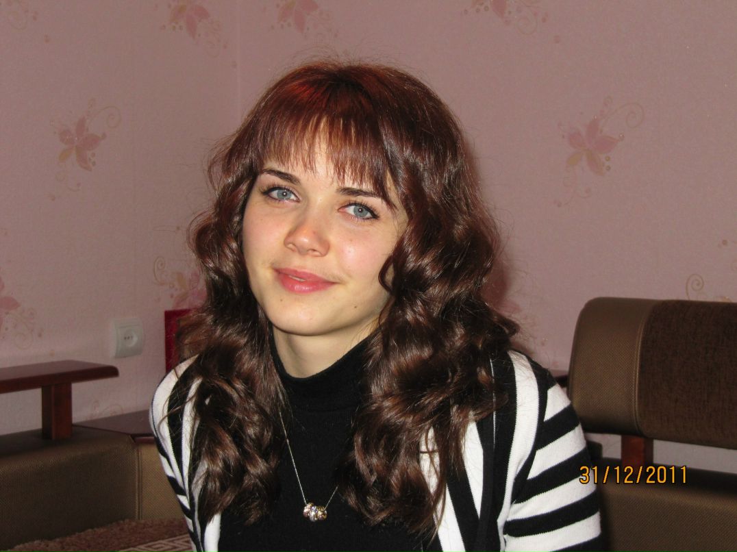 Оля Куприй | Днепр (Днепропетровск)