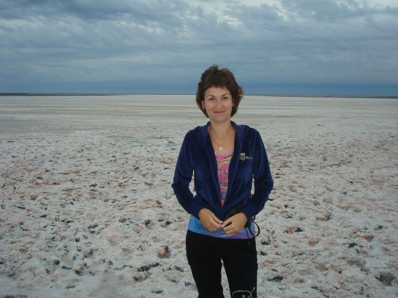 Екатерина Дробинина | Мелитополь