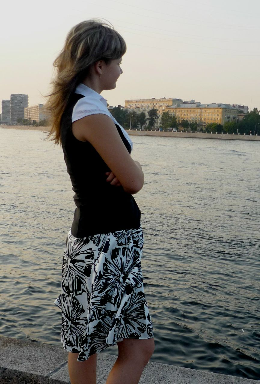 Галия Ахметянова | Санкт-Петербург