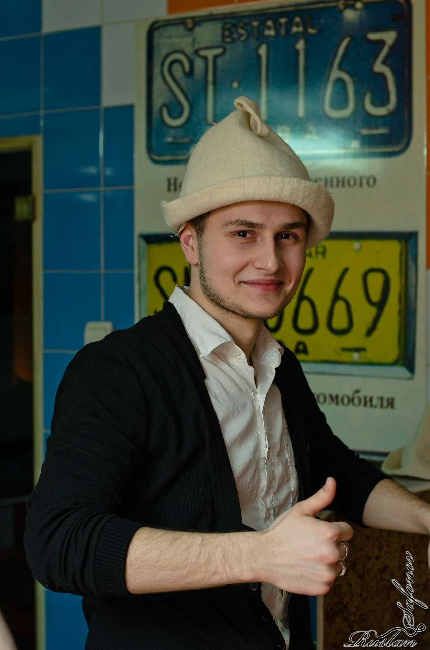 Денис Бильданов | Москва