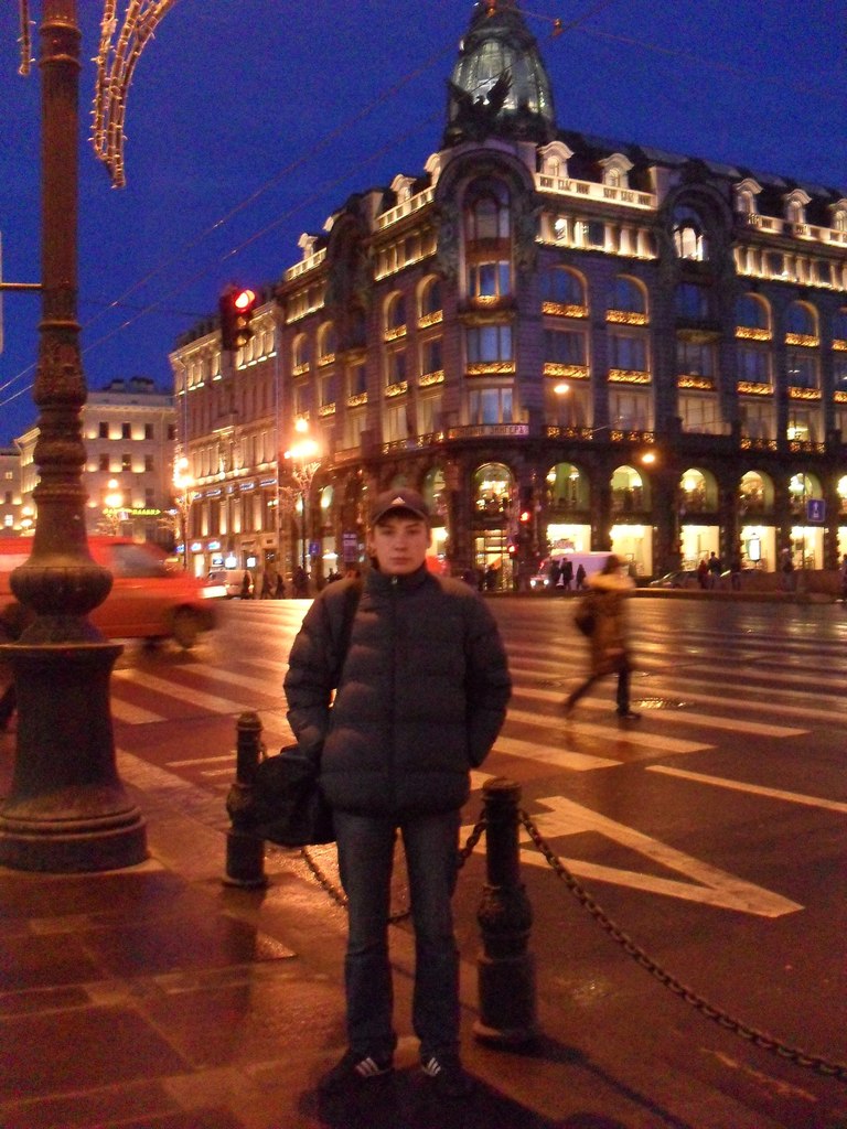 Игорь Цветков | Вологда