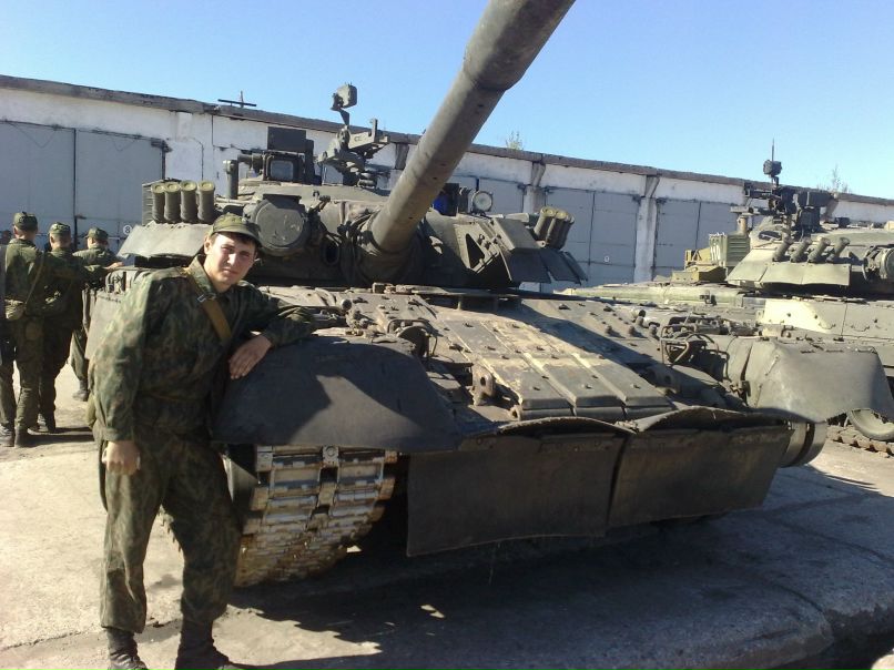 Антон Бутто | Омск