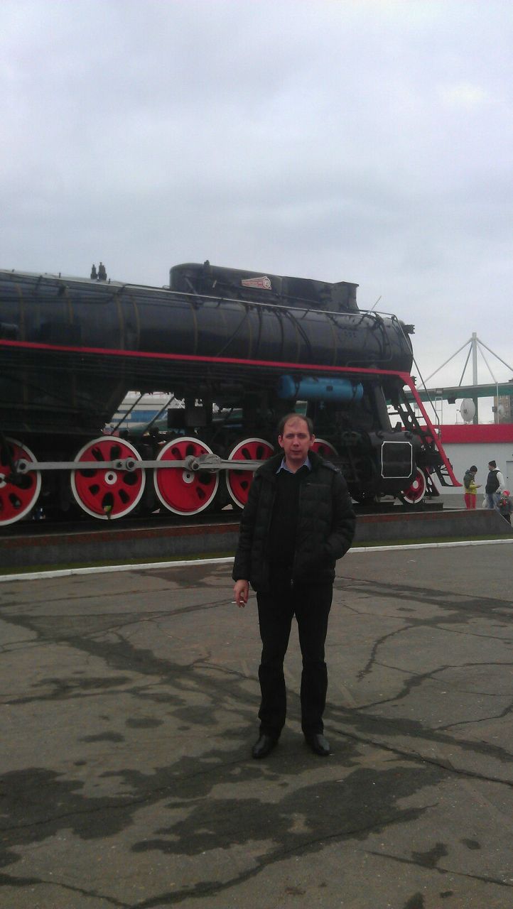 Андрей Пекарчук | Москва