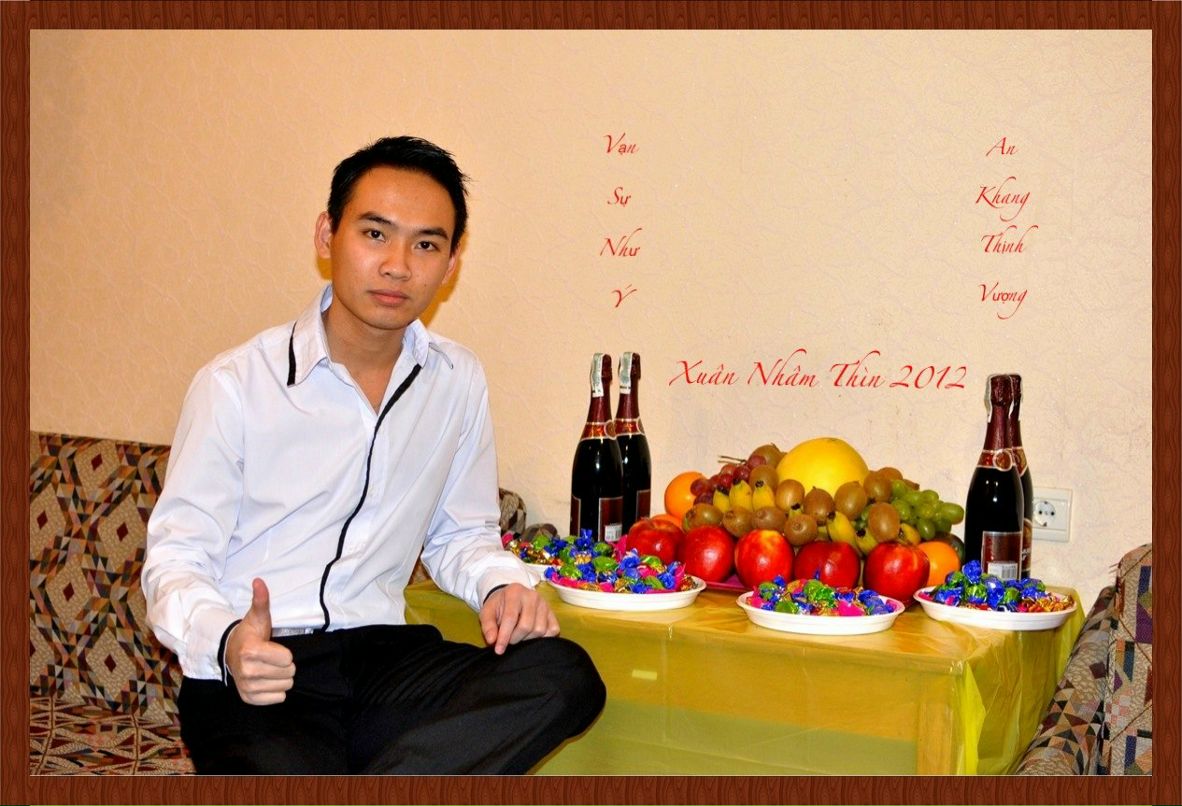 Тунг Фам | Николаев