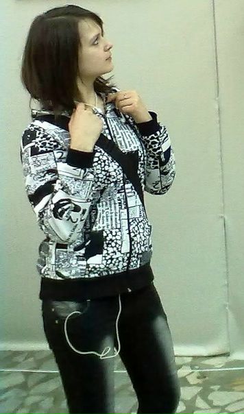 №9, Марина Куликова №9, Марина Куликова