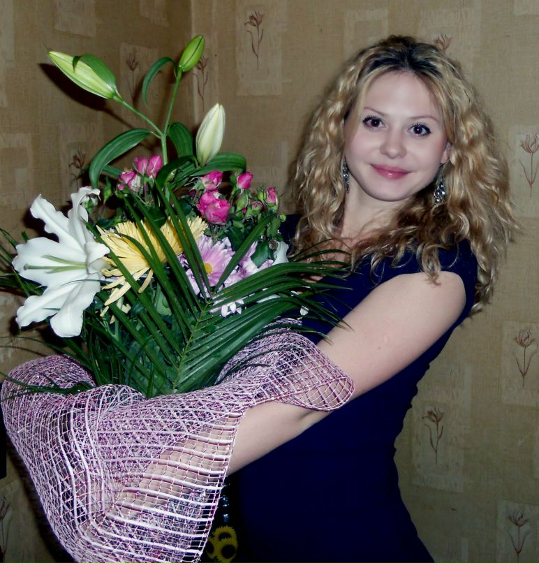 Илария Павлова | Астрахань