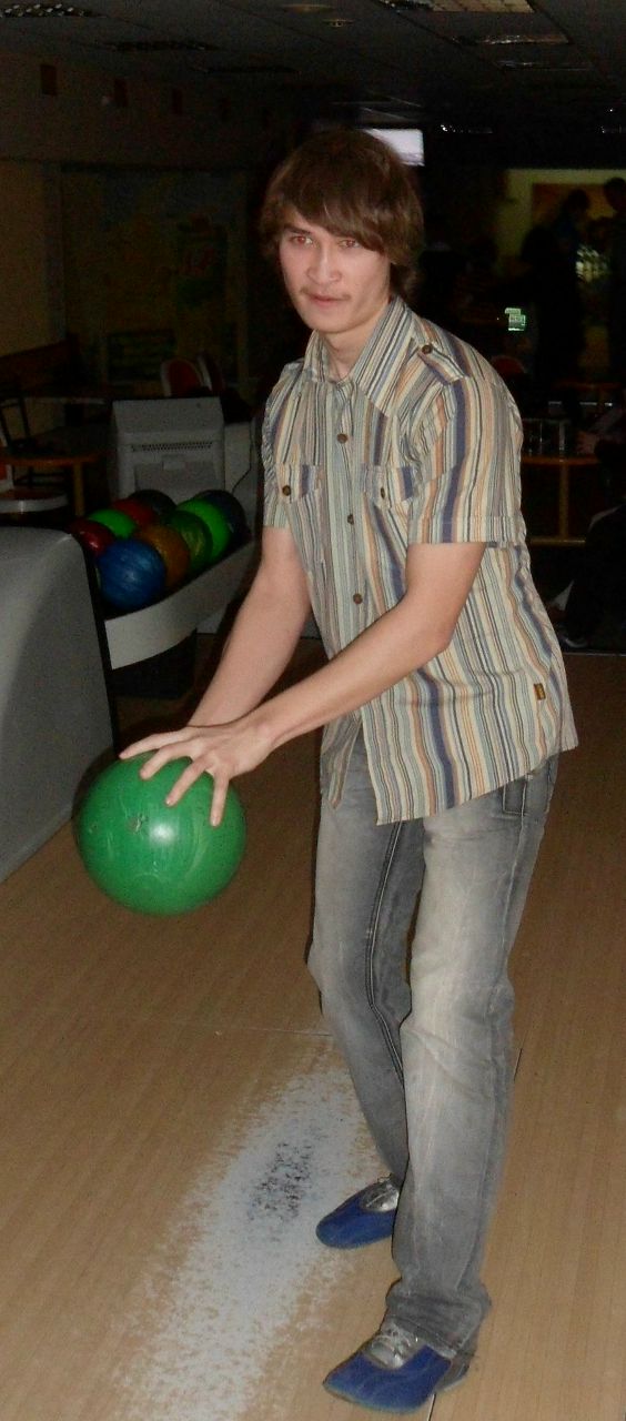 Эдгар Низаев | Ижевск